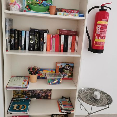 Homestay Nuernberg Экстерьер фото