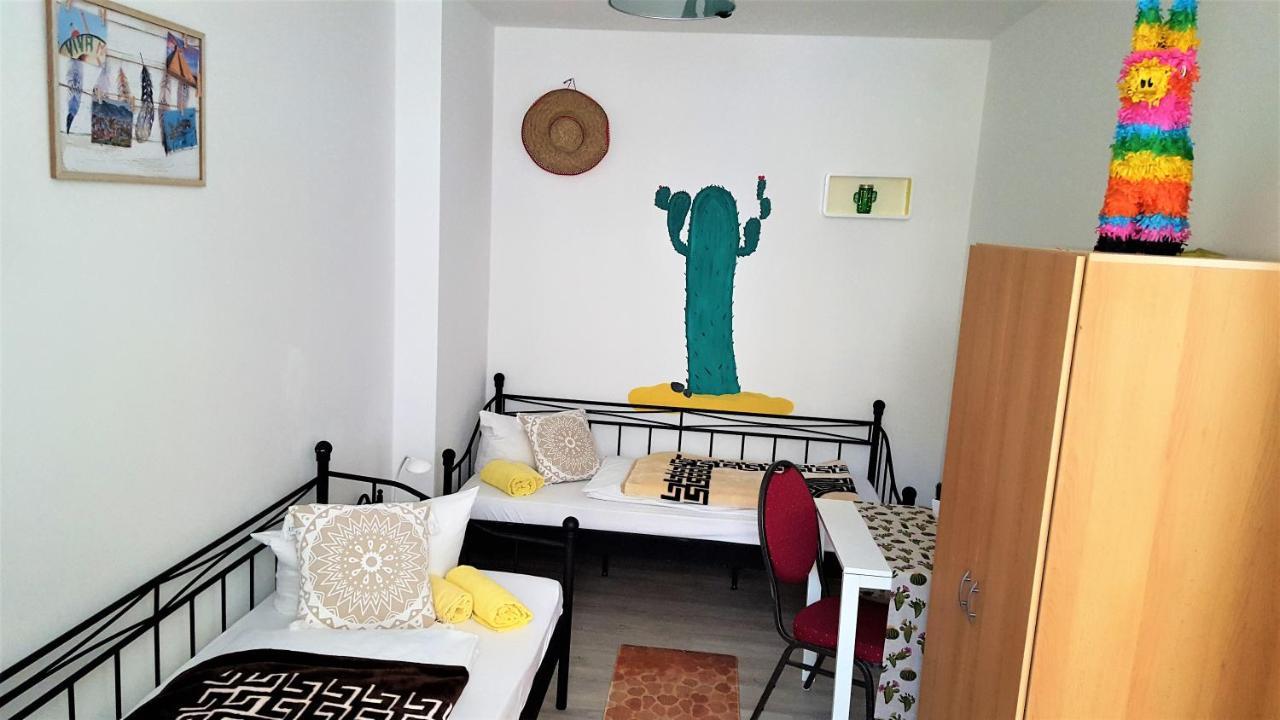Homestay Nuernberg Экстерьер фото