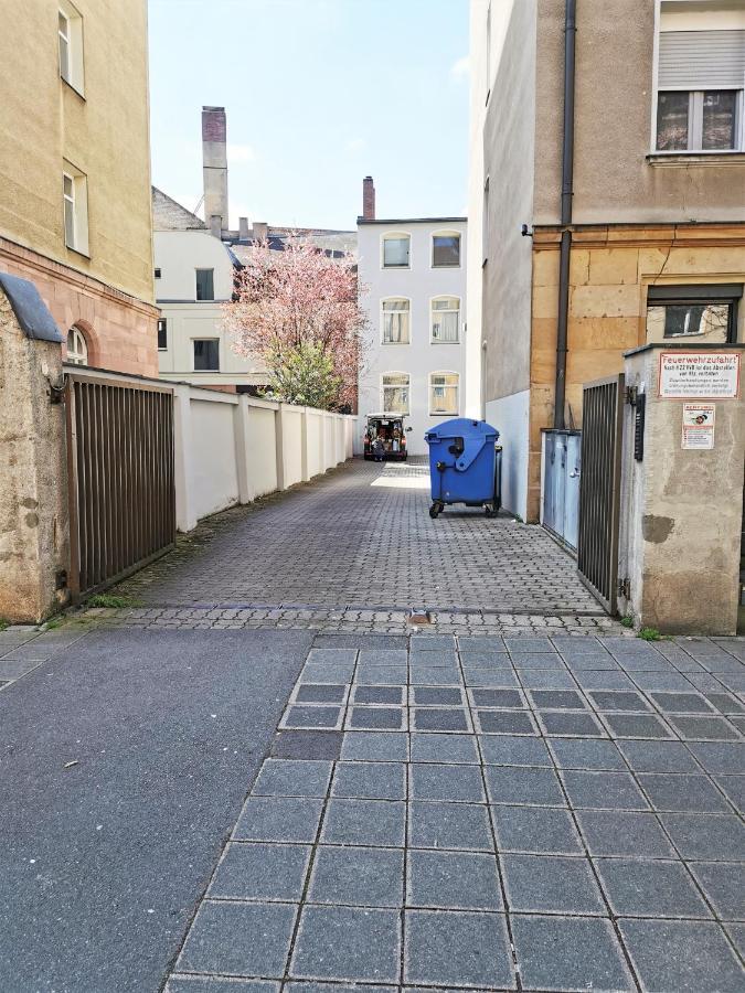 Homestay Nuernberg Экстерьер фото