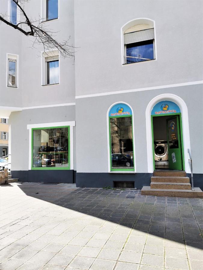 Homestay Nuernberg Экстерьер фото
