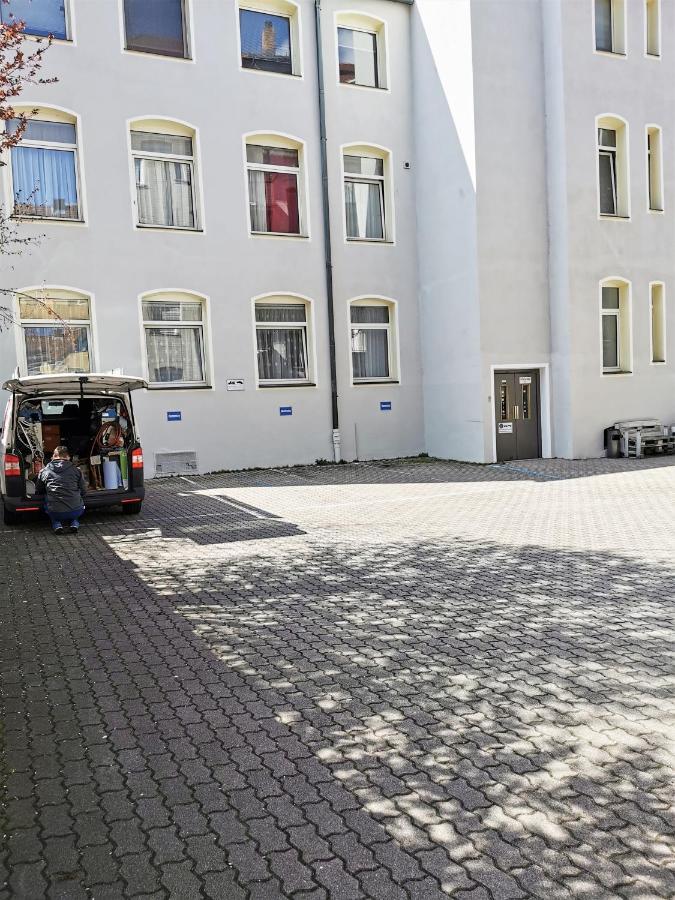 Homestay Nuernberg Экстерьер фото