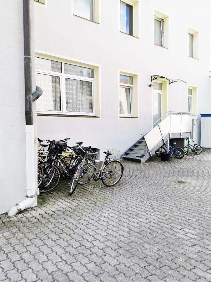 Homestay Nuernberg Экстерьер фото