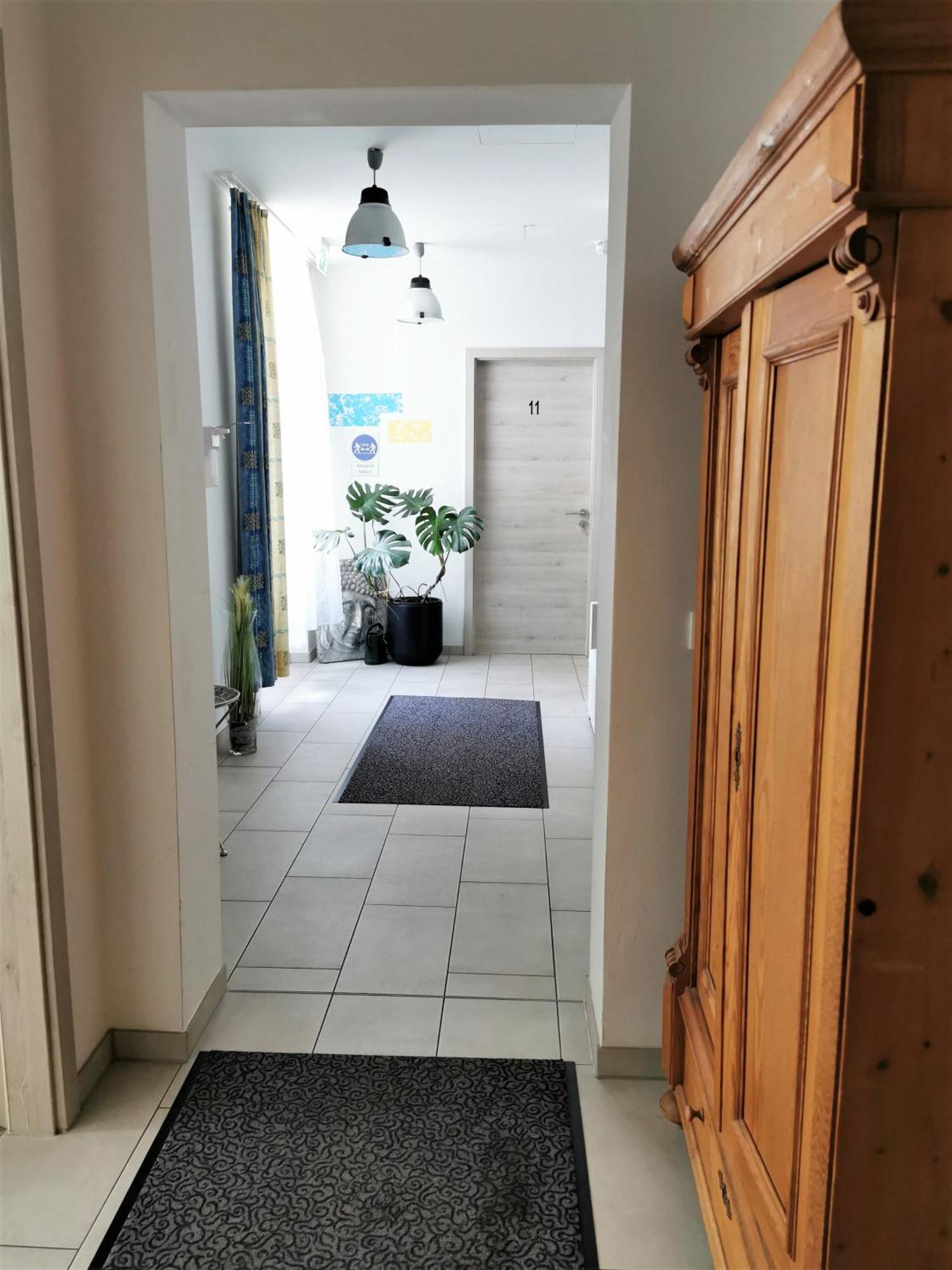 Homestay Nuernberg Экстерьер фото