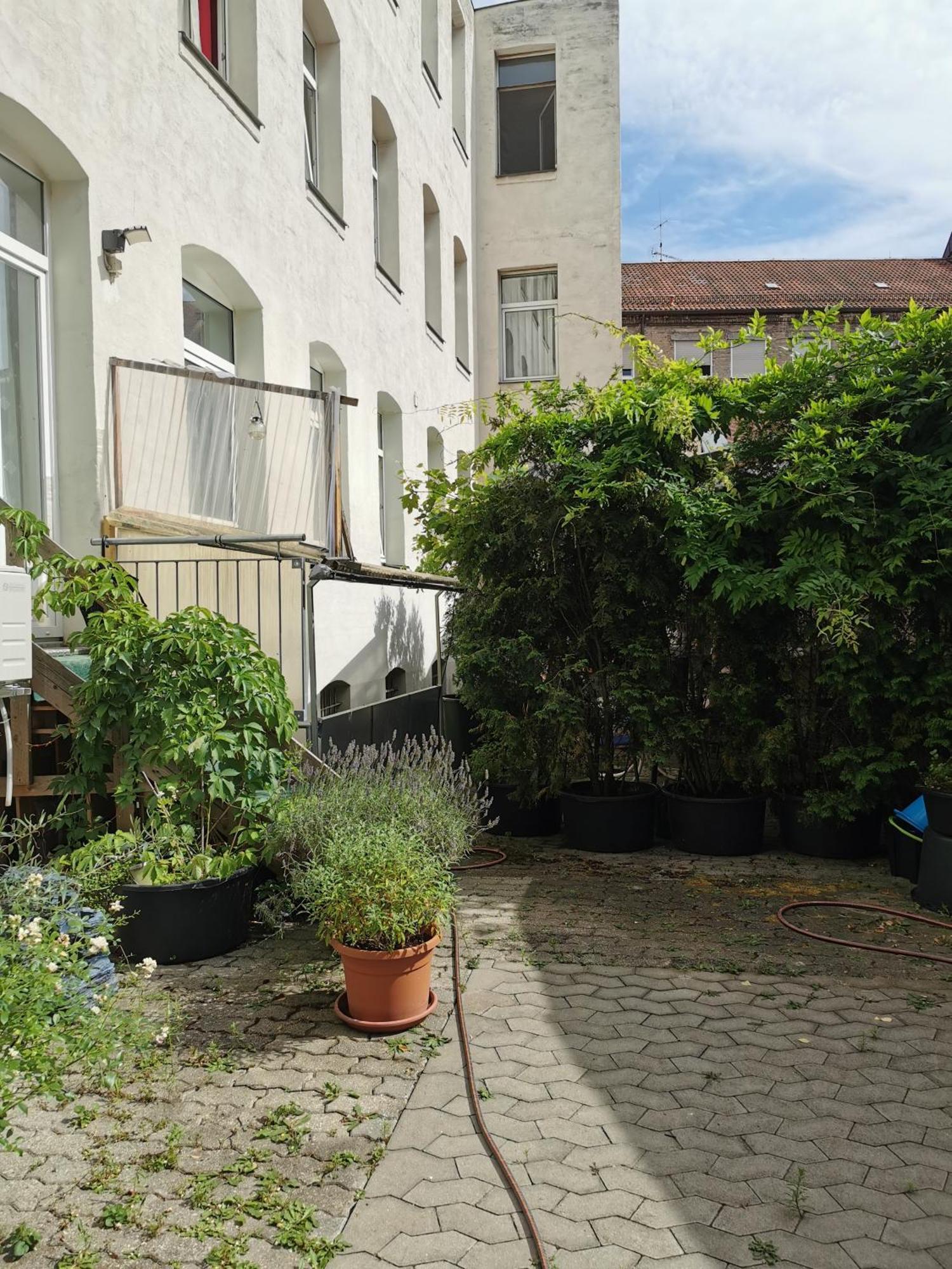 Homestay Nuernberg Экстерьер фото