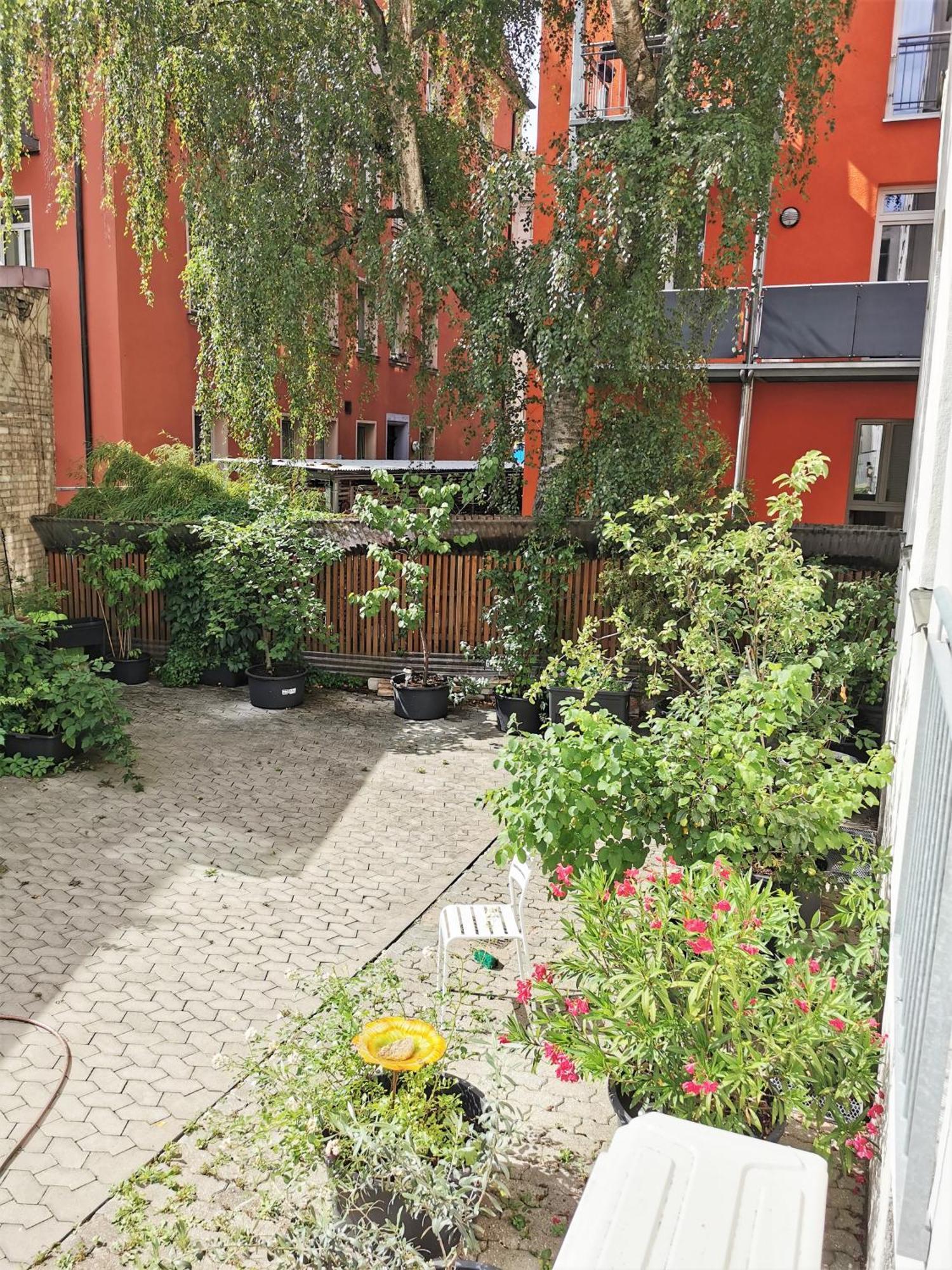 Homestay Nuernberg Экстерьер фото