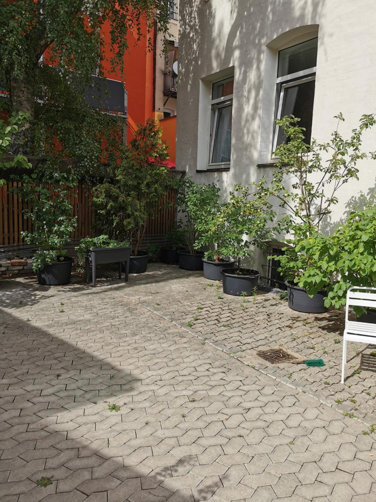 Homestay Nuernberg Экстерьер фото