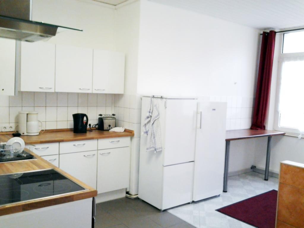 Homestay Nuernberg Номер фото