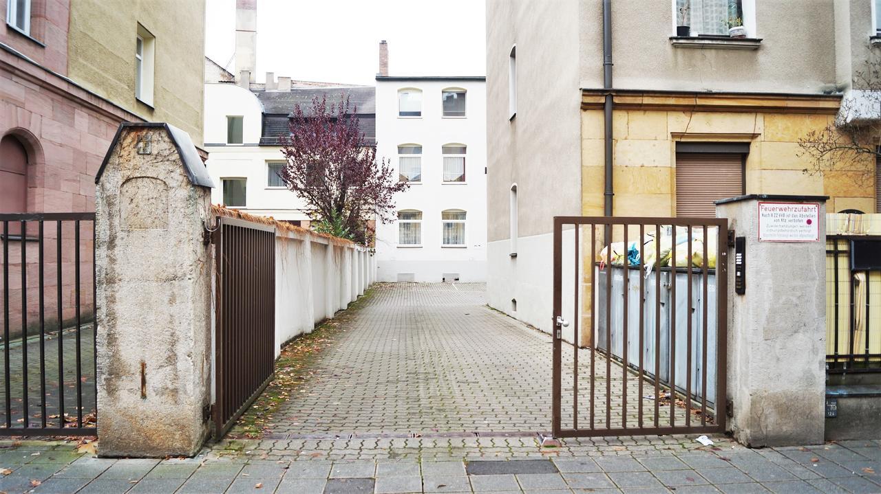Homestay Nuernberg Экстерьер фото