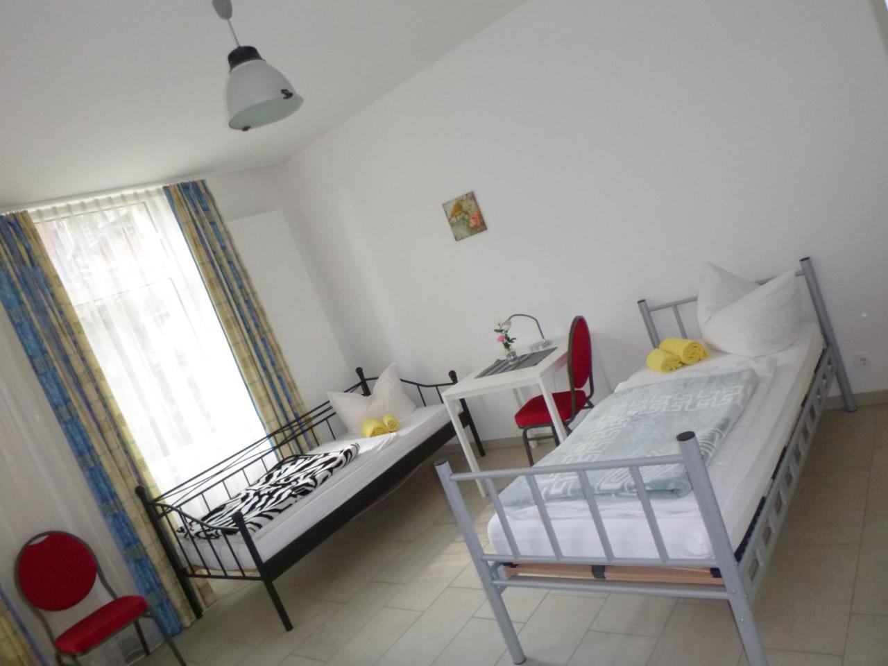 Homestay Nuernberg Экстерьер фото