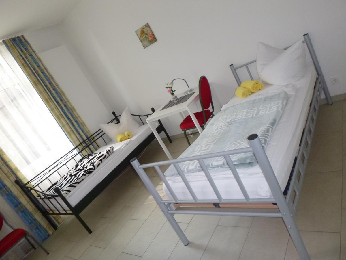 Homestay Nuernberg Экстерьер фото
