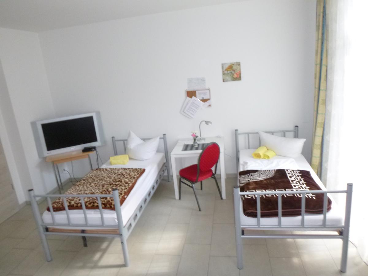Homestay Nuernberg Экстерьер фото