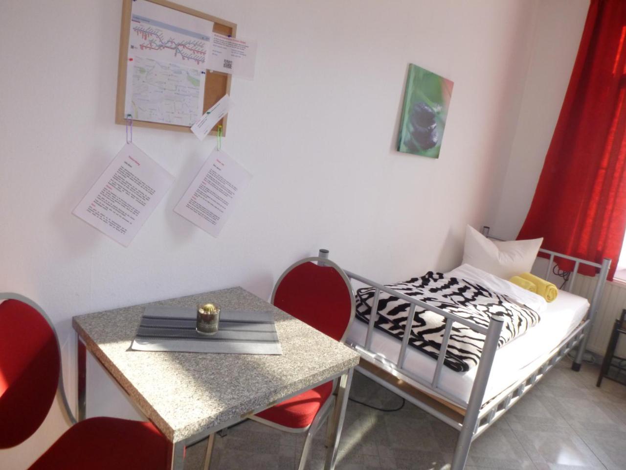 Homestay Nuernberg Экстерьер фото