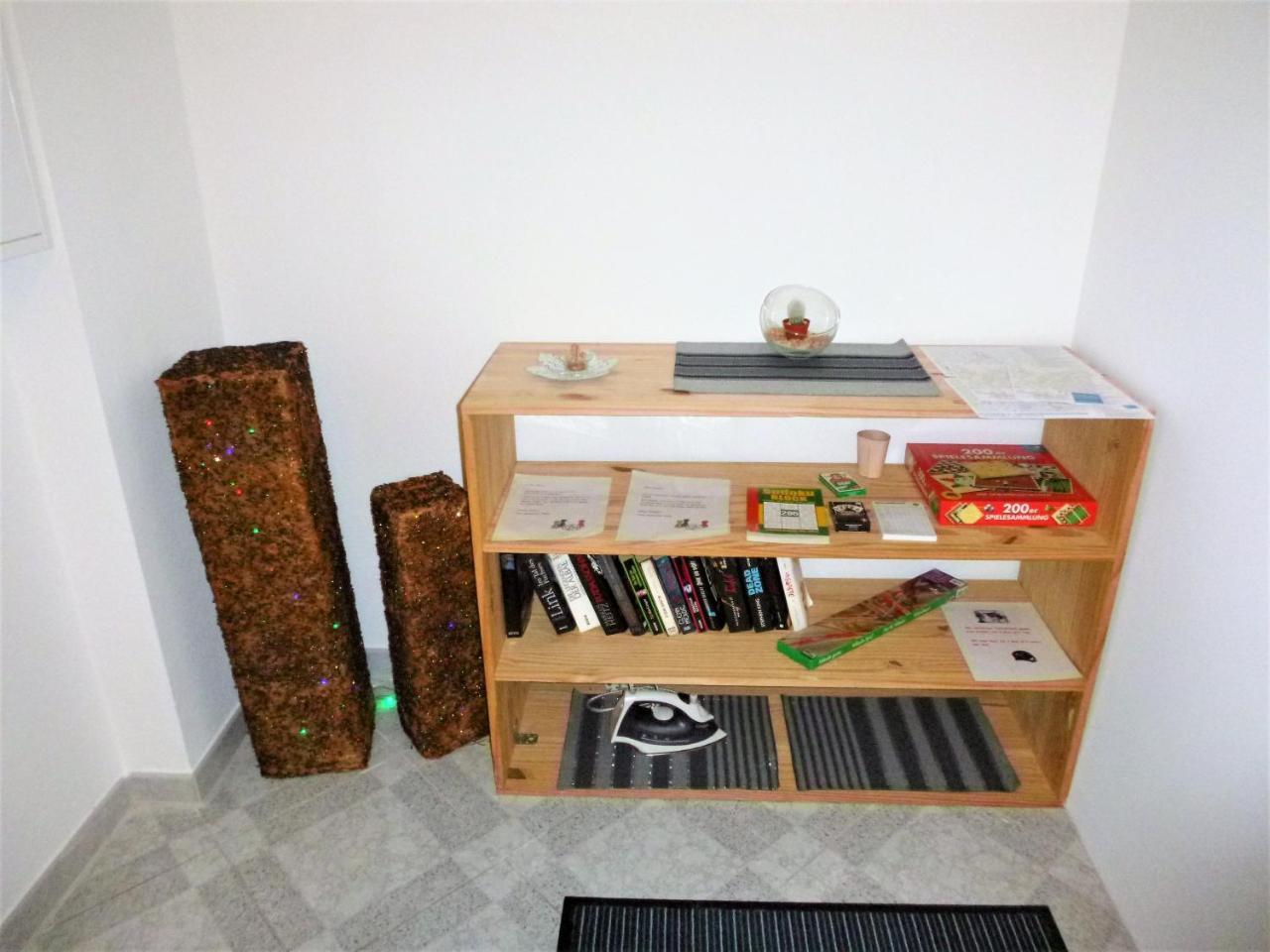 Homestay Nuernberg Экстерьер фото