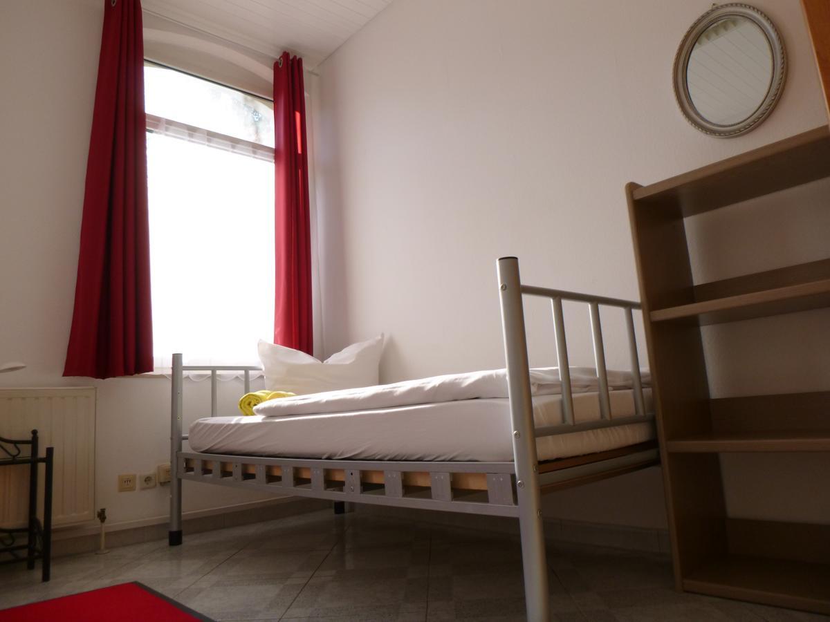 Homestay Nuernberg Экстерьер фото