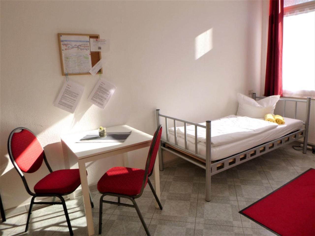 Homestay Nuernberg Экстерьер фото