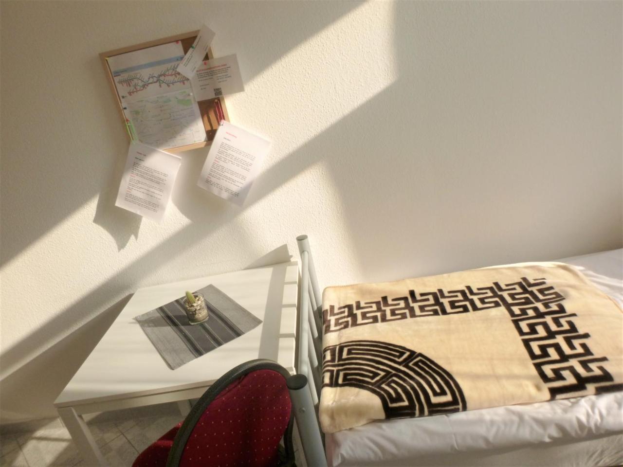 Homestay Nuernberg Экстерьер фото