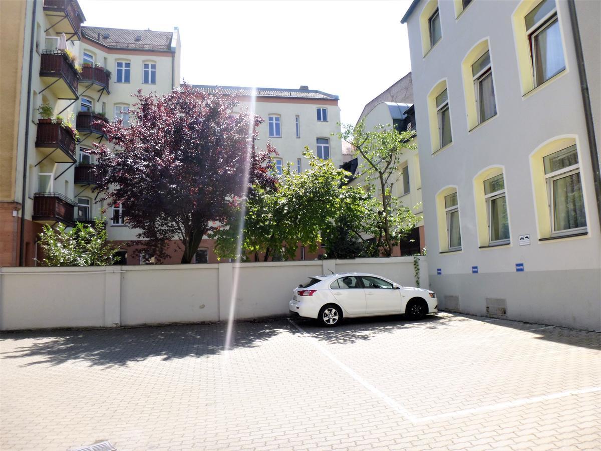 Homestay Nuernberg Экстерьер фото