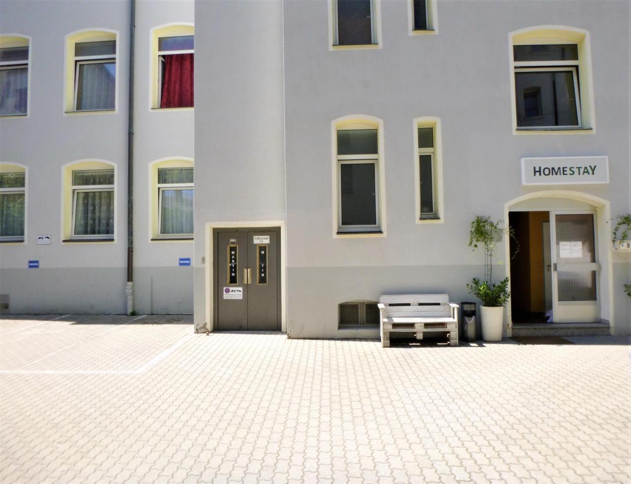 Homestay Nuernberg Экстерьер фото