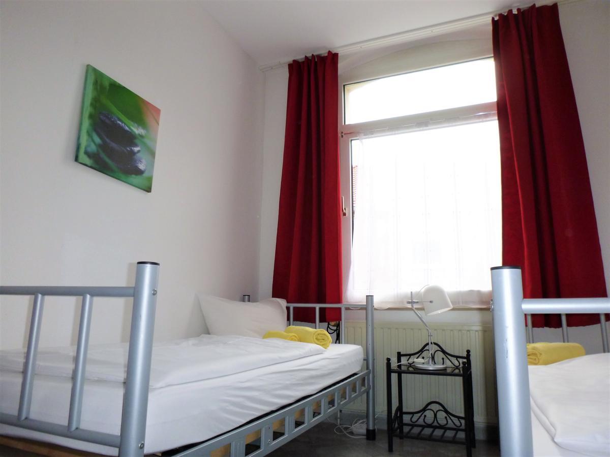 Homestay Nuernberg Экстерьер фото