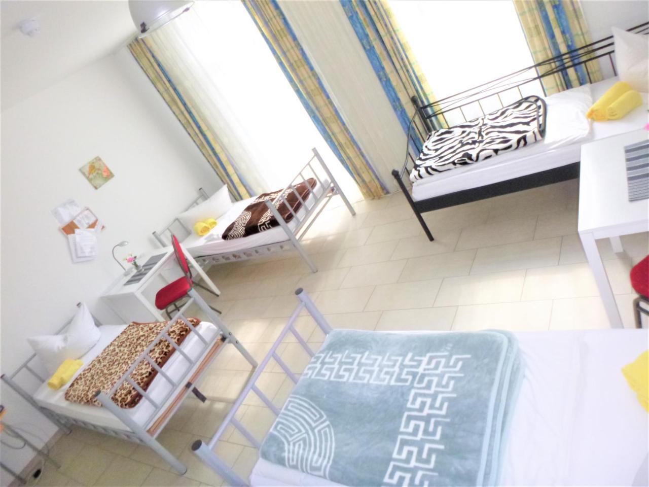 Homestay Nuernberg Экстерьер фото