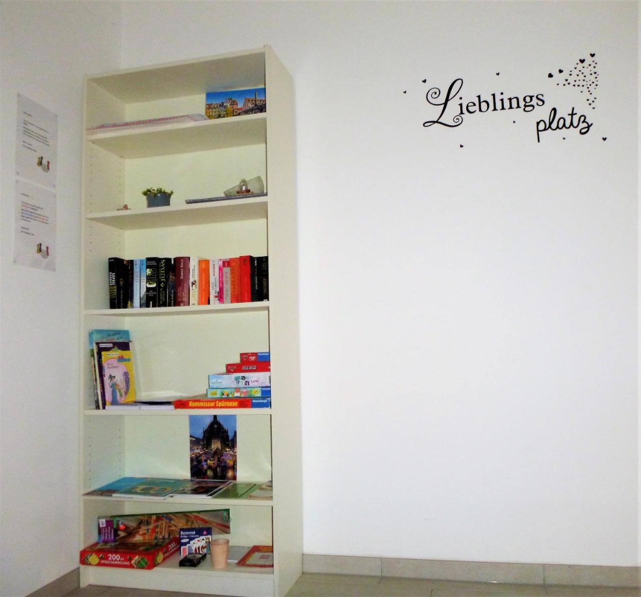 Homestay Nuernberg Экстерьер фото