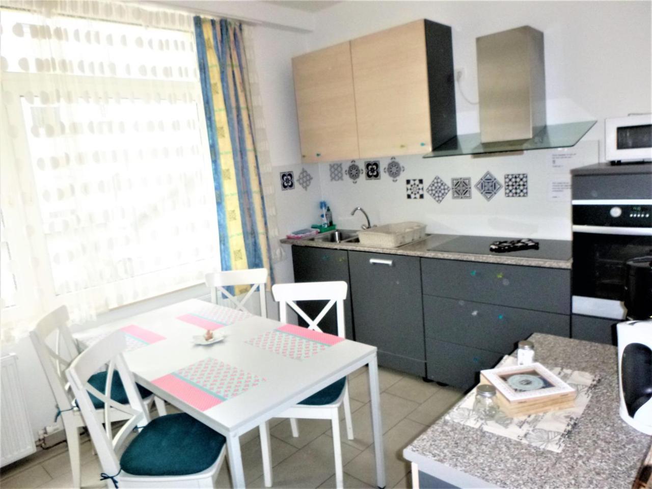 Homestay Nuernberg Экстерьер фото