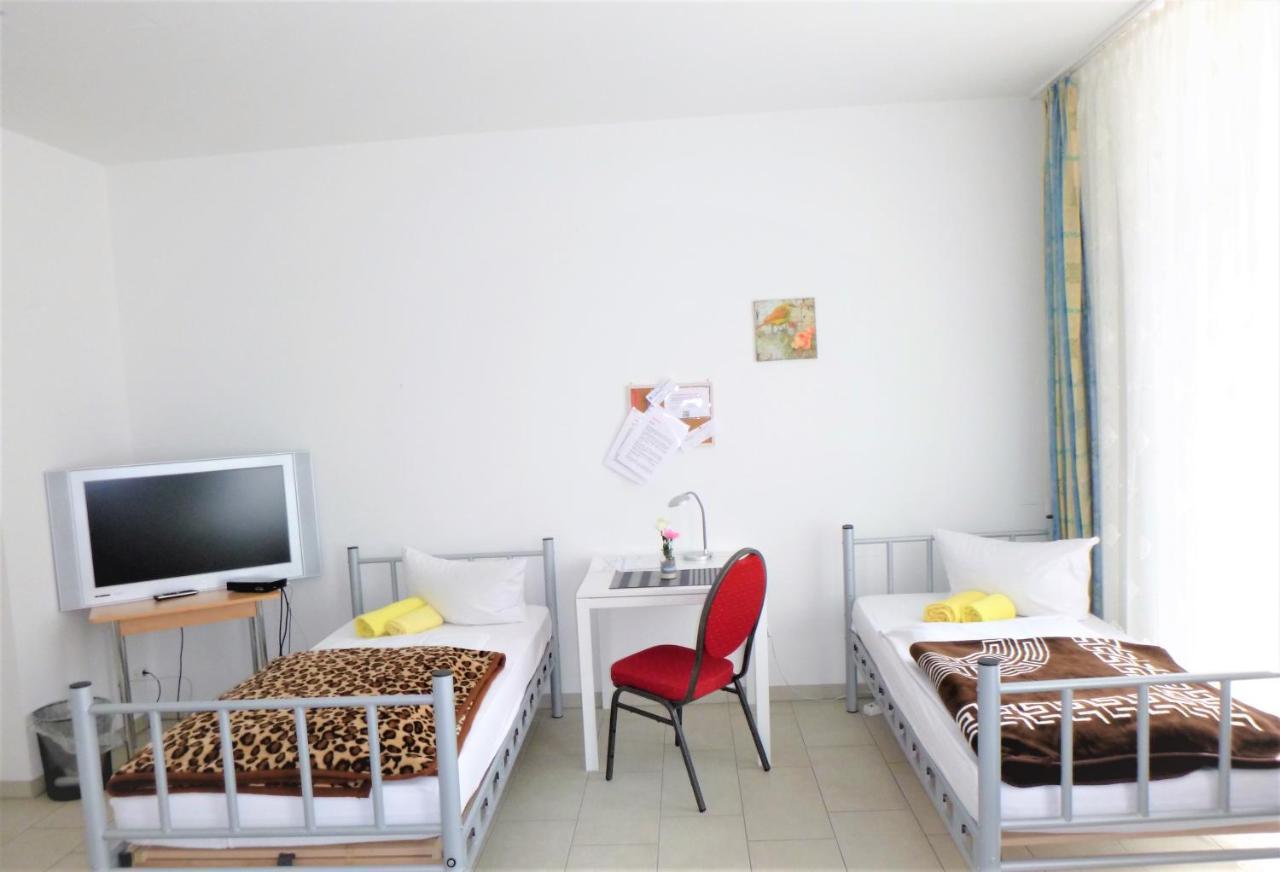 Homestay Nuernberg Экстерьер фото