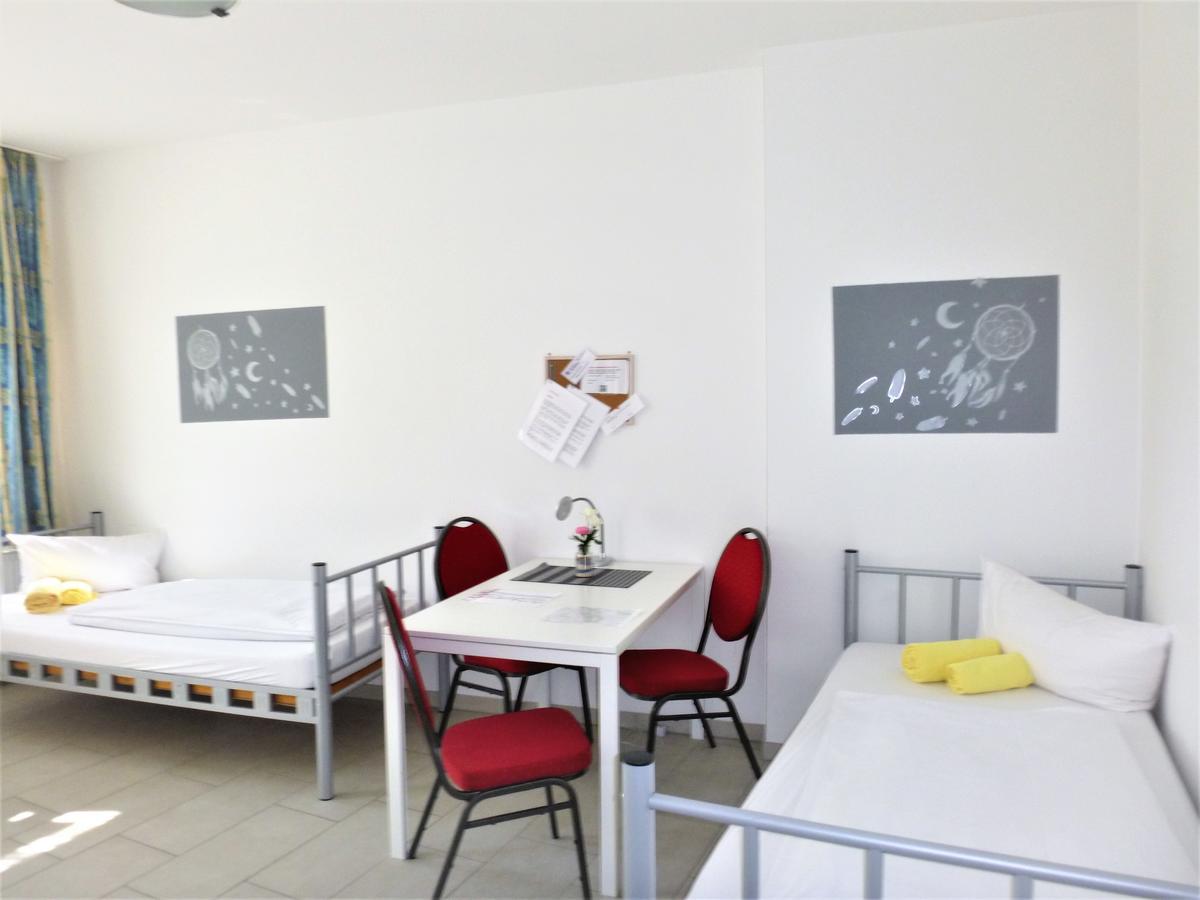 Homestay Nuernberg Экстерьер фото
