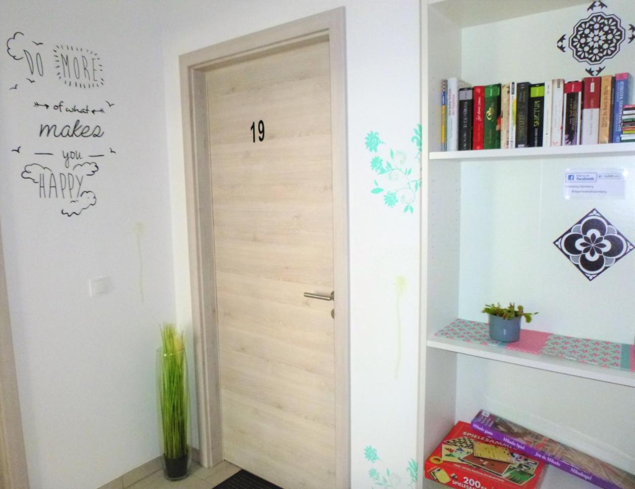 Homestay Nuernberg Экстерьер фото