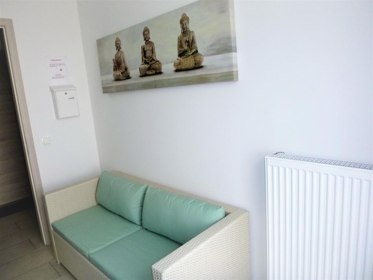 Homestay Nuernberg Экстерьер фото