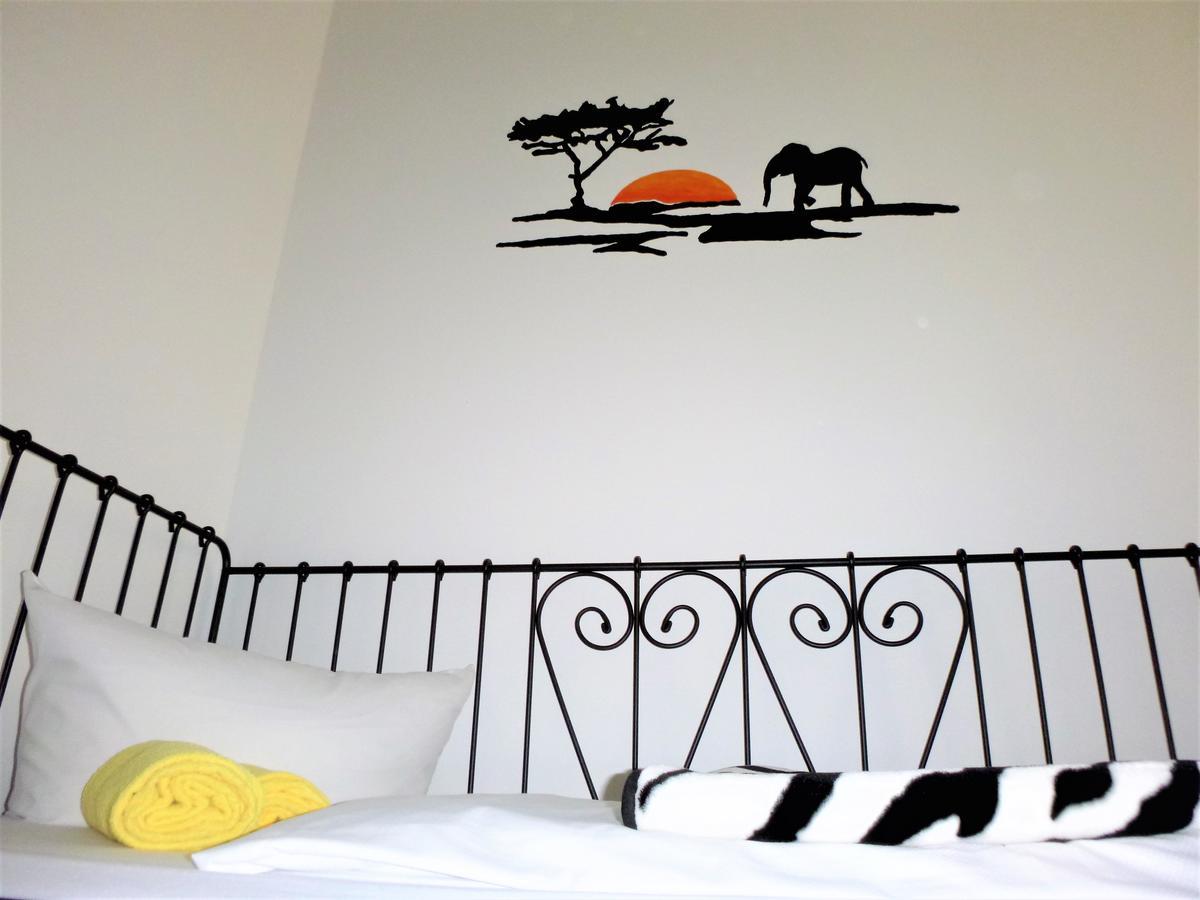 Homestay Nuernberg Экстерьер фото