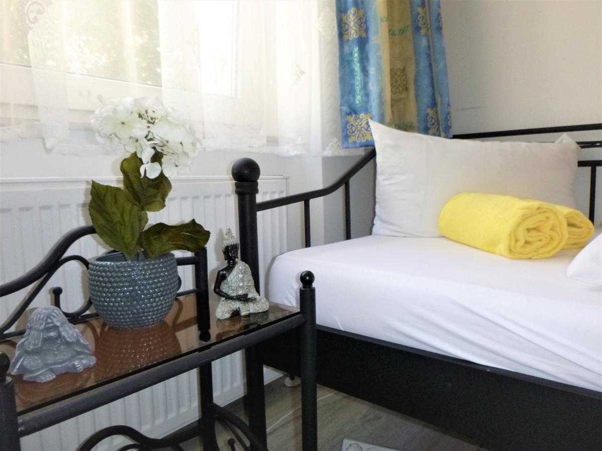 Homestay Nuernberg Экстерьер фото