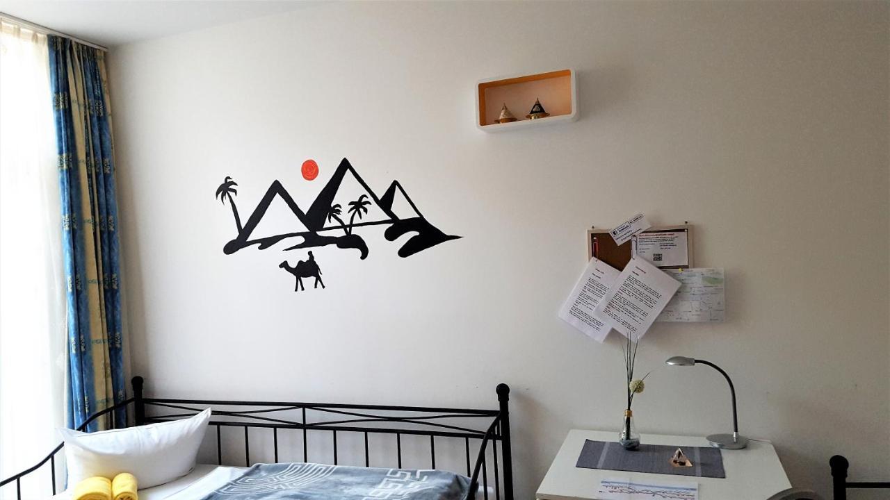 Homestay Nuernberg Экстерьер фото
