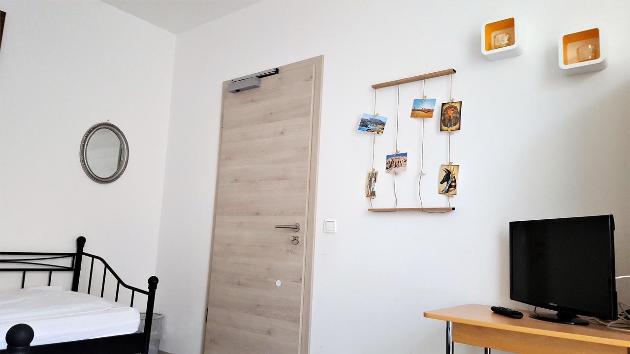 Homestay Nuernberg Экстерьер фото