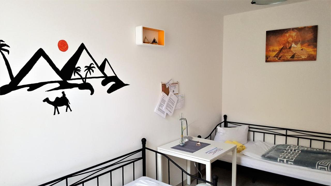 Homestay Nuernberg Экстерьер фото